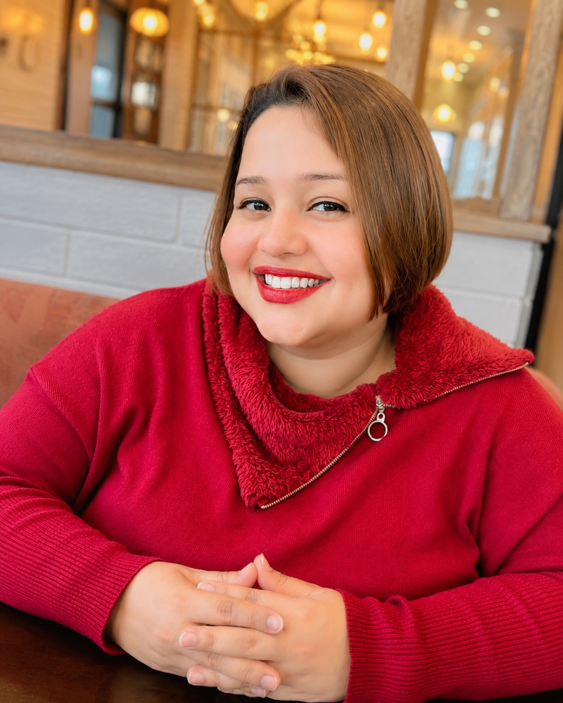 Portrait of Esha Bhardwaj, Emotional Wellness Coach & Trauma-Informed Therapist