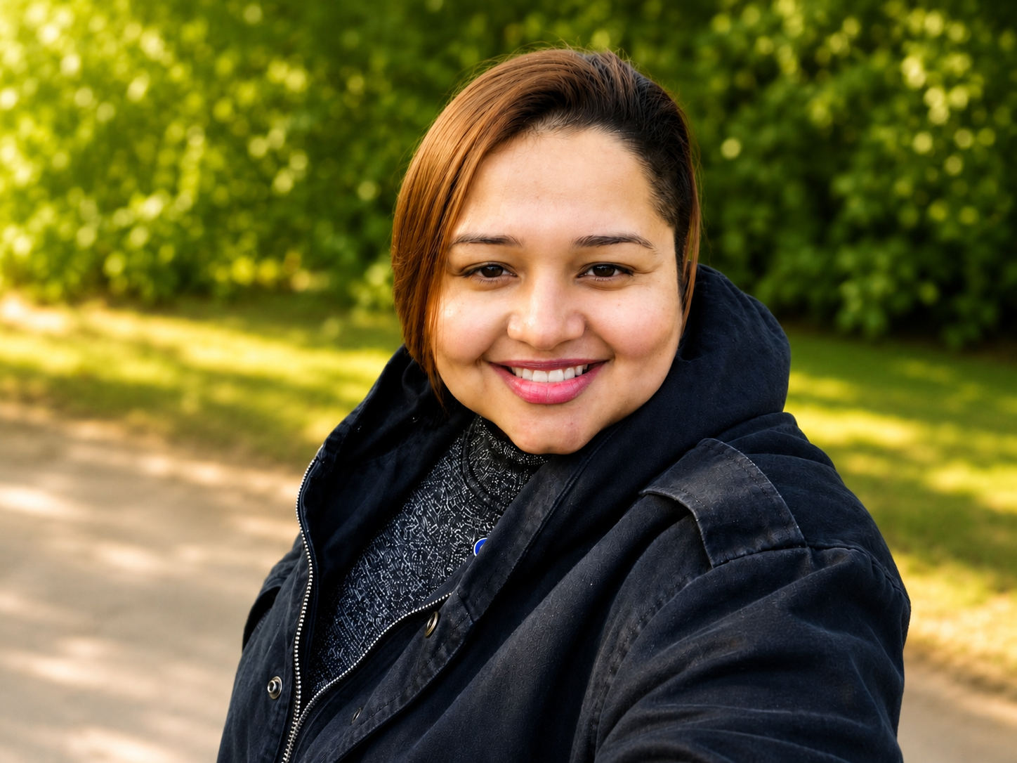 Esha Bhardwaj, a calm, listening presence