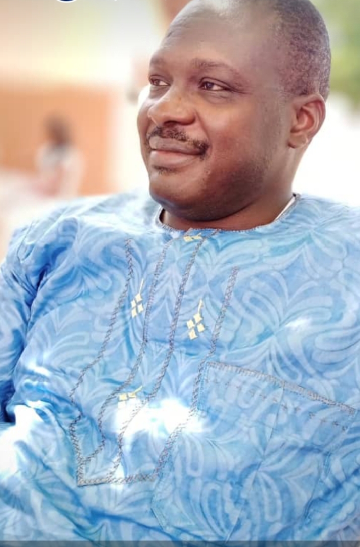 Dr. Cyrille KPANGON