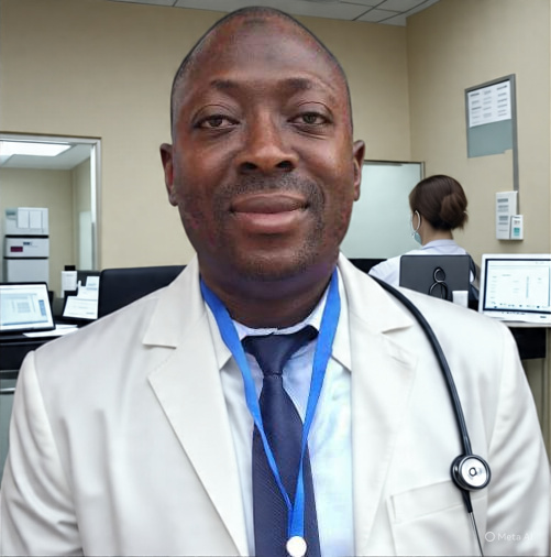 Dr. Fatiou BOURAÏMA