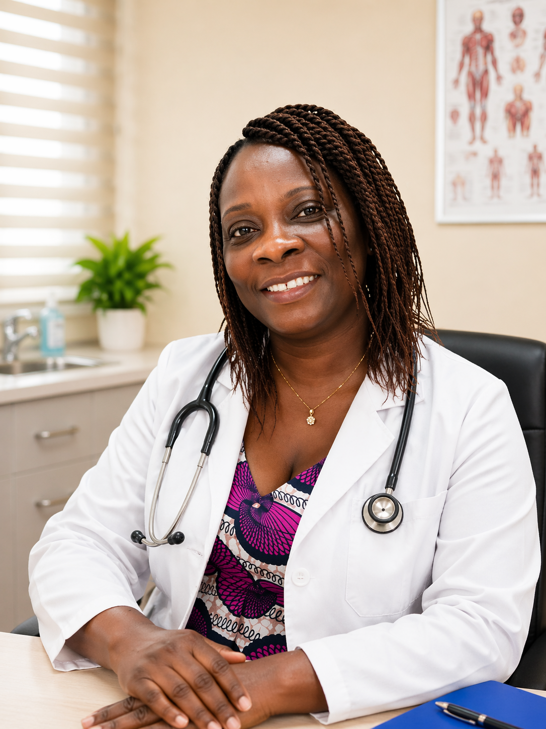 Dr. Marie-Reine ADANLIN