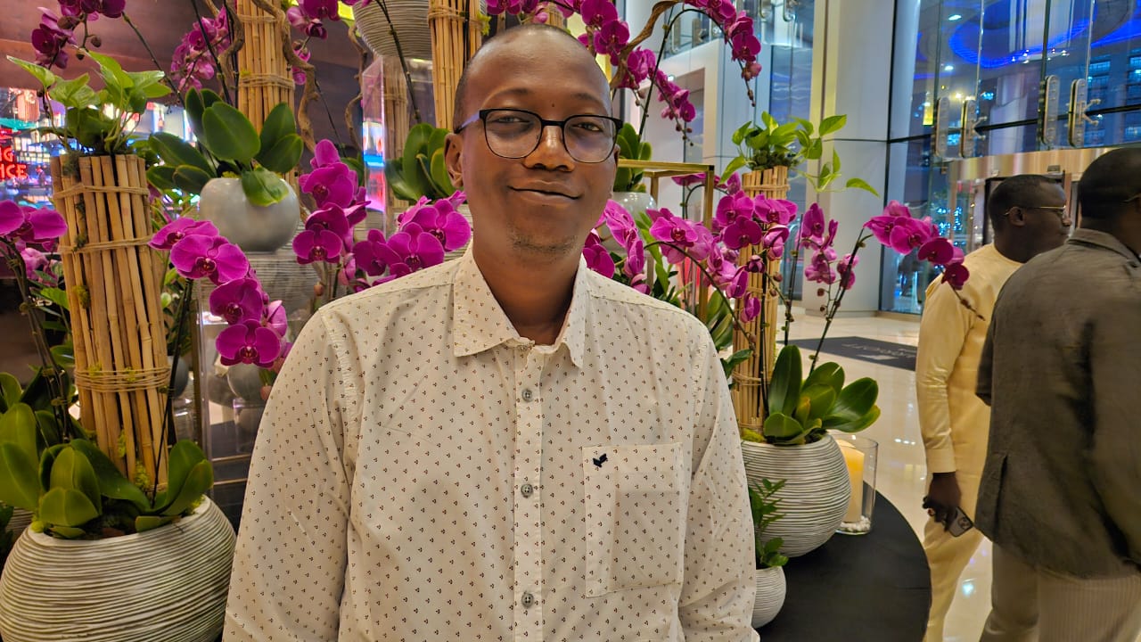 Dr. Dominique Honoré SAKA