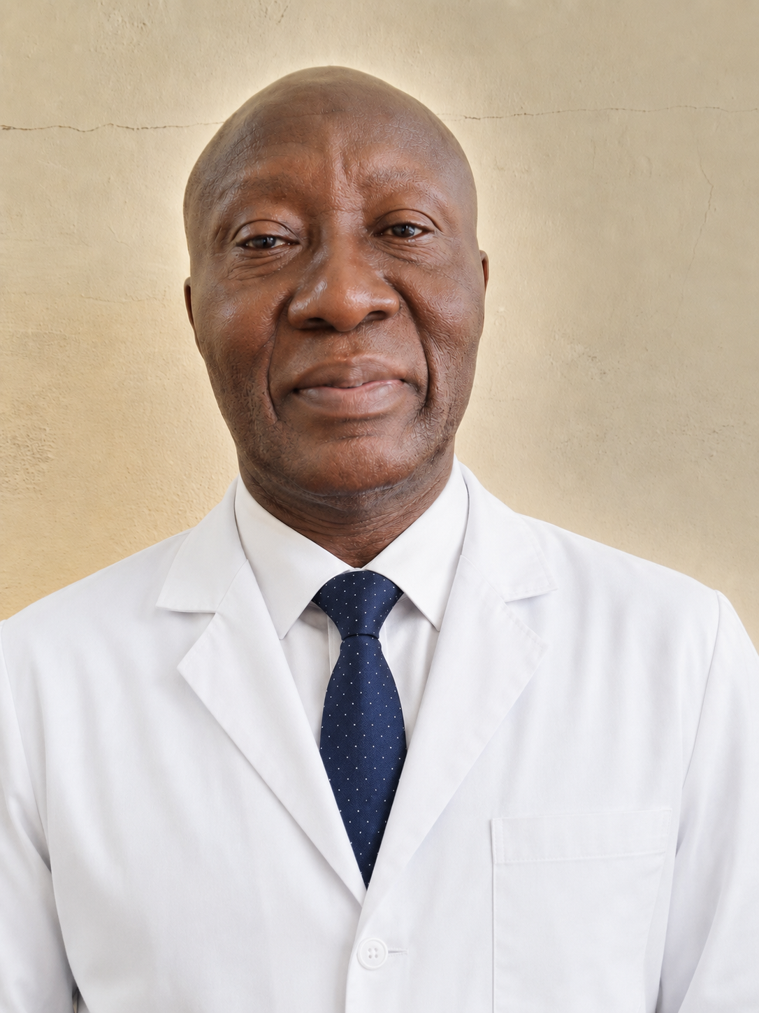 Dr. Razacki MOUSTAPHA