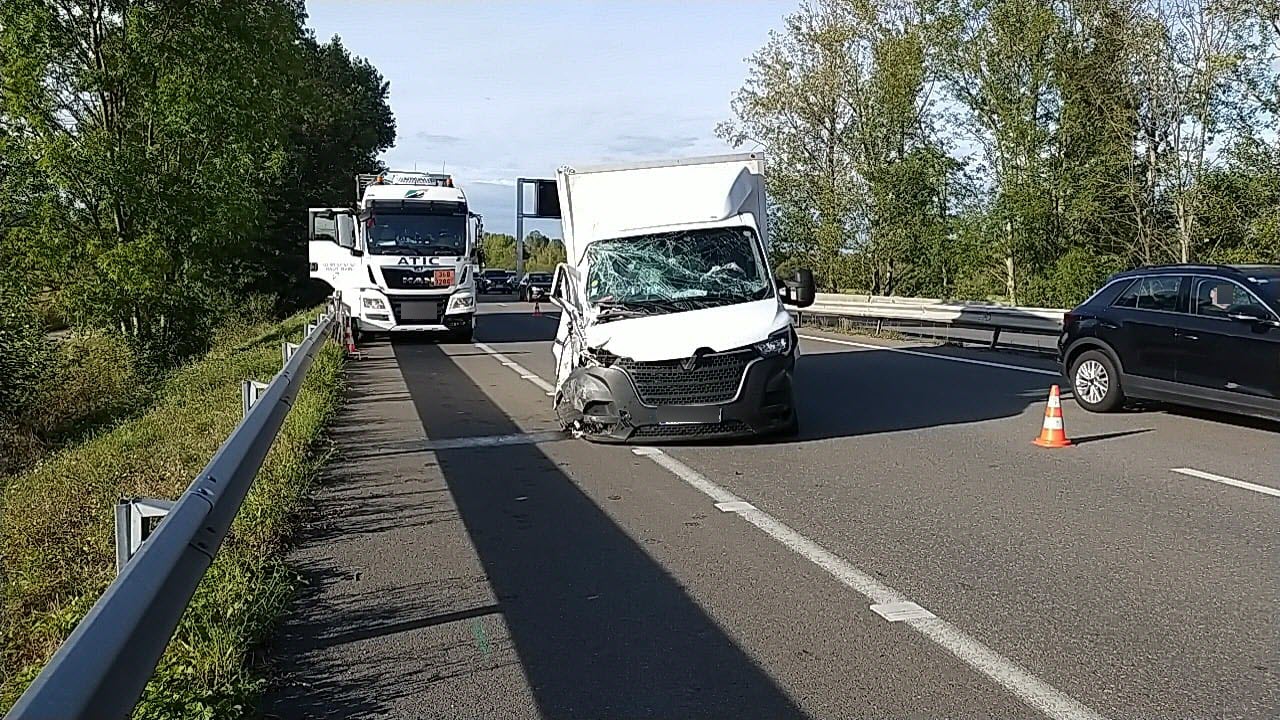 Rachat utilitaire accidenté
