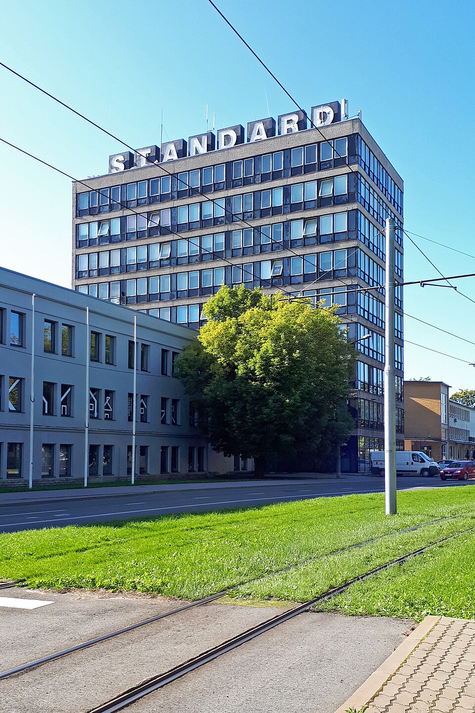 Kopli 25a, Tallinn — Eurocity Õigusbüroo