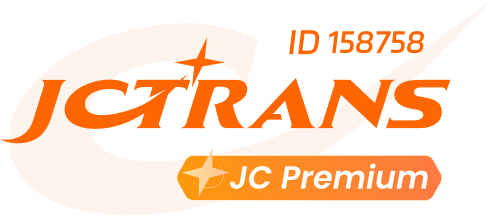 JCTrans Premium Member ID 158758