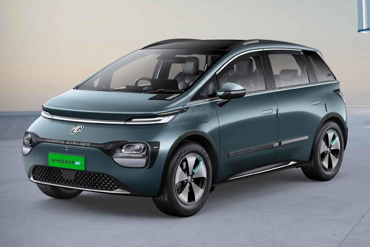MG Windsor EV