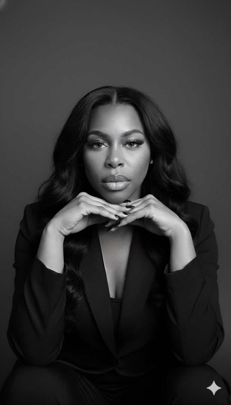 Sakkara Bogle-Assegai, Founder & CEO of EVEKYN Longevity