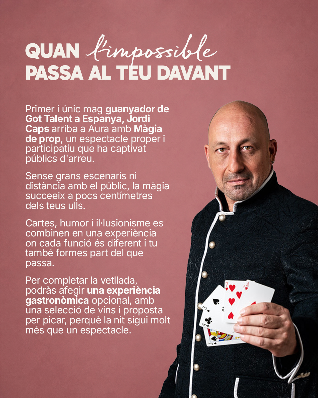 Màgia de prop — info