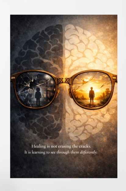 Broken Lenses Poster