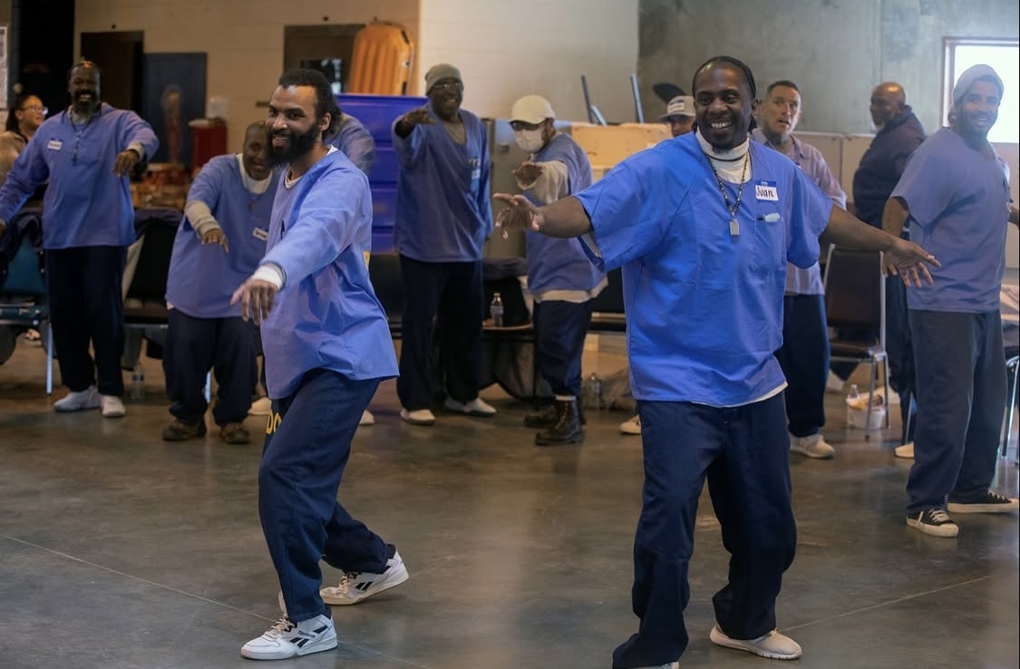 Healing Through Movement