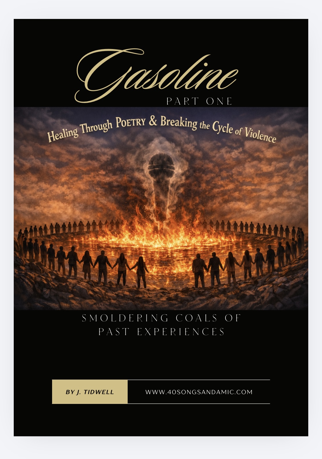 Smoldering Coals of Past Experiences - 1