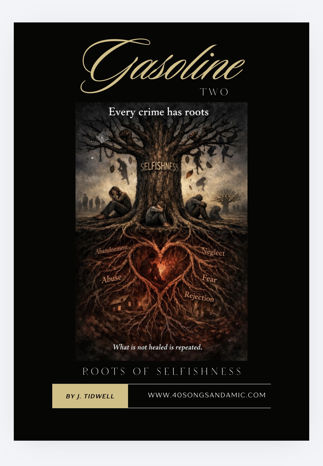 Roots of Selfishness - 2