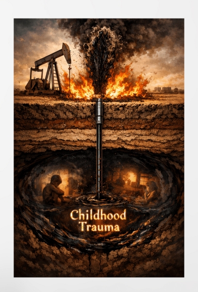 The Healing Process Poster