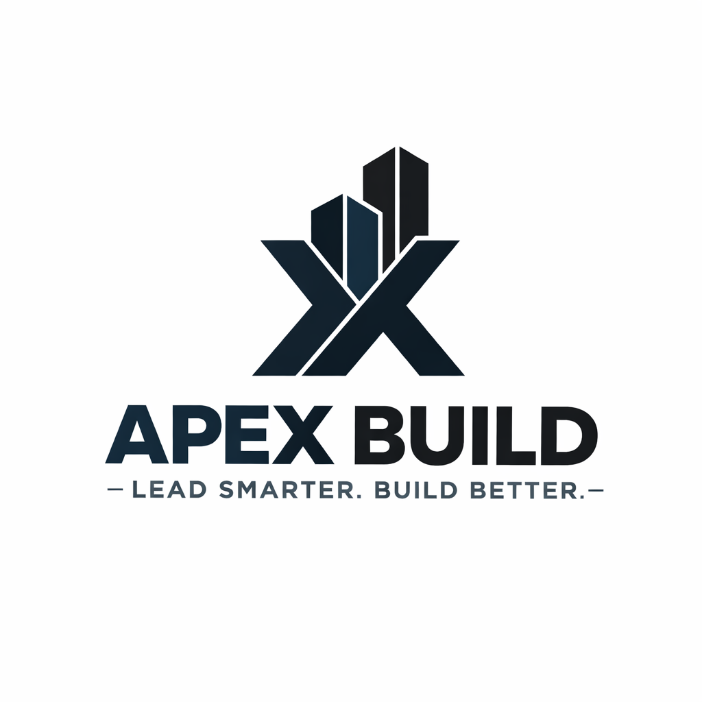 Apex Build Project Management - Strategic Project Leadership