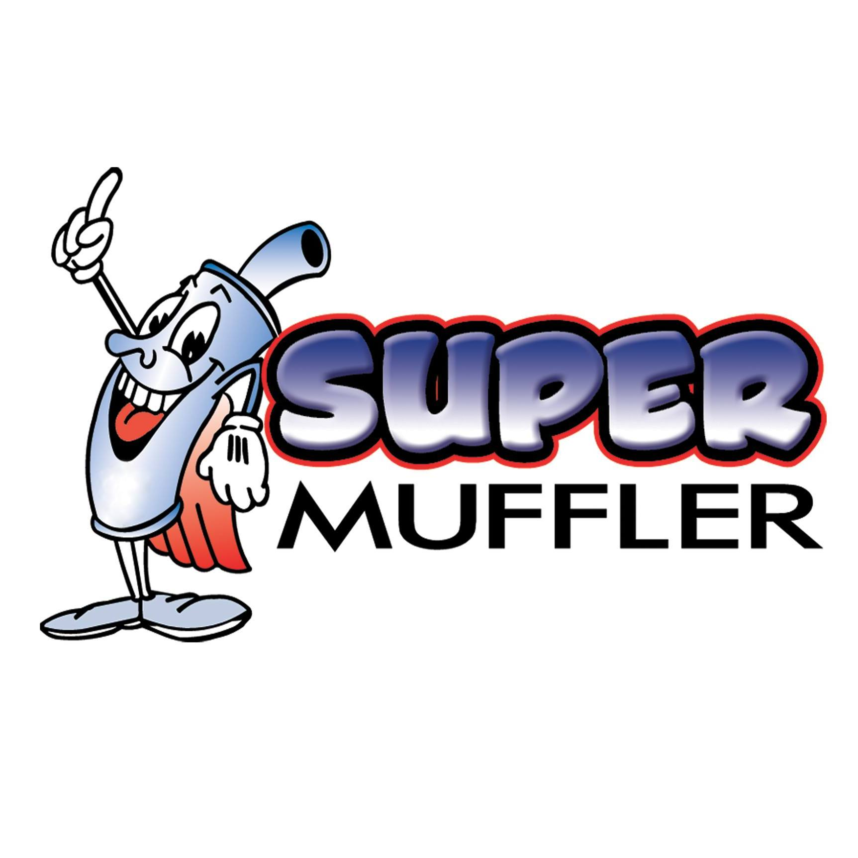 Super Muffler Inc. logo