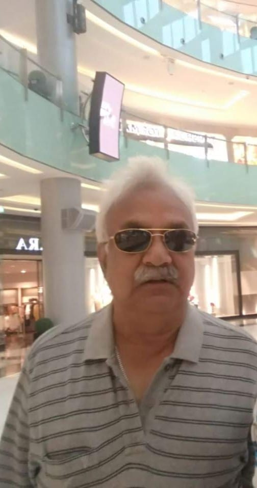 Maj. Gen. K.P. Sinha (Retd.)