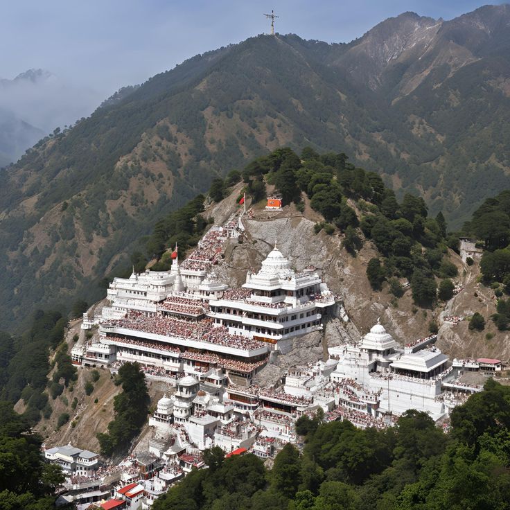 Vaishno Devi Yatra
