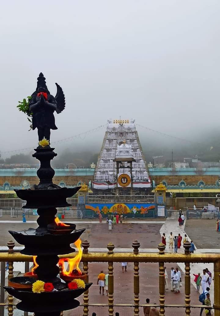 Tirupati Balaji Darshan
