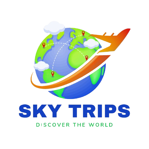 Sky Trips Logo