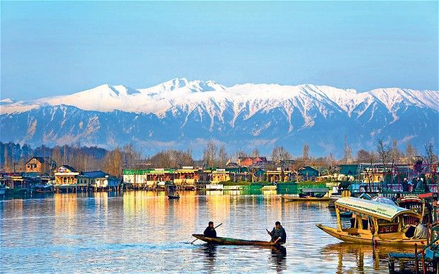 Kashmir Heaven on Earth