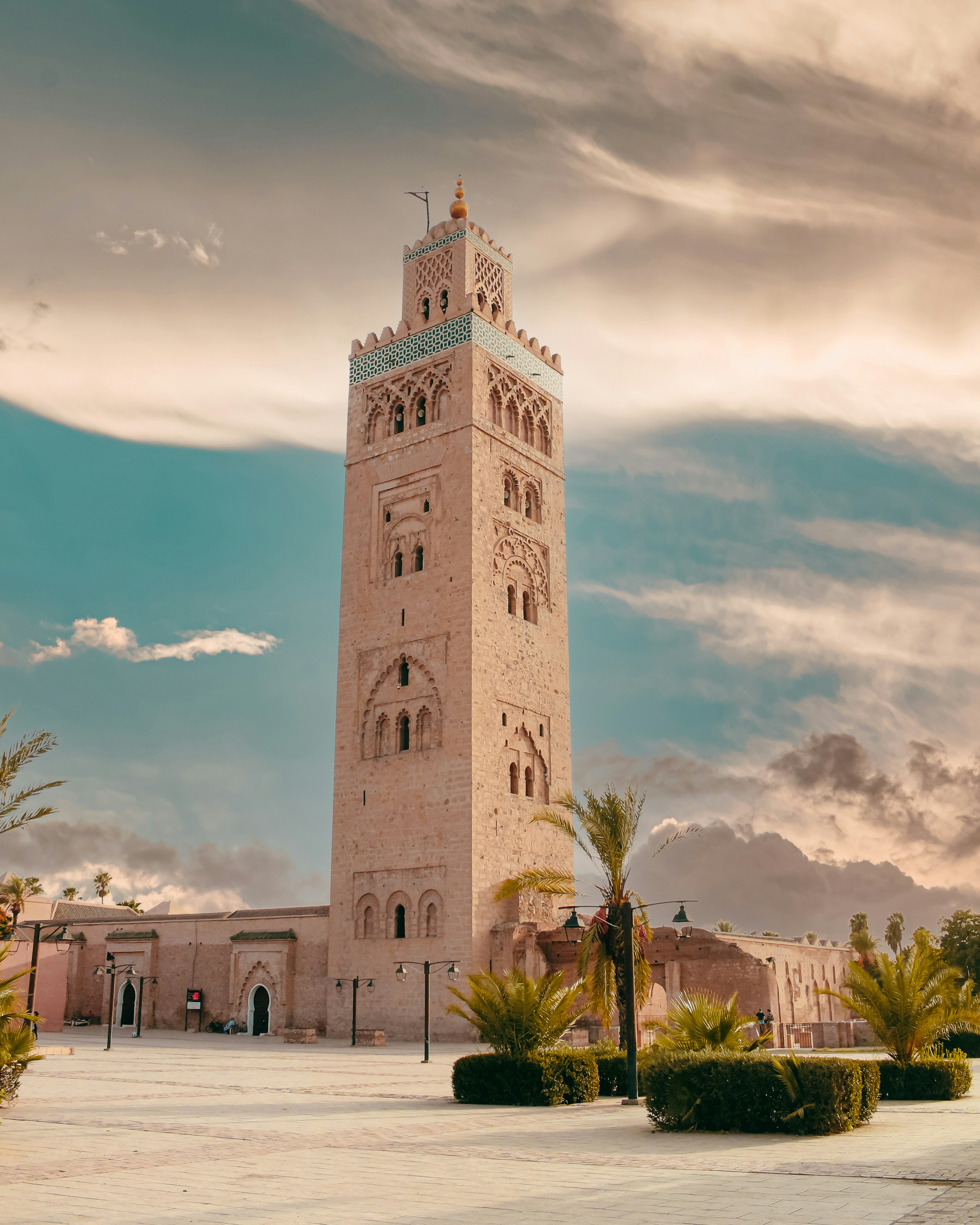 Mezquita Koutoubia