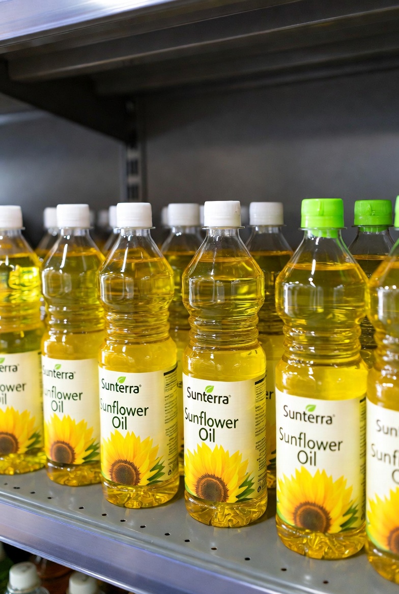 Refined Edible Oils - Sunterra Brand