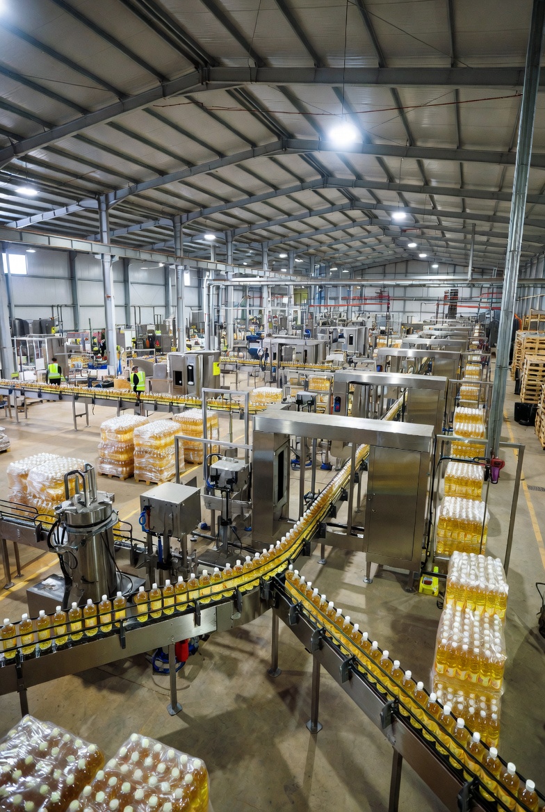 Manufacturing Facility