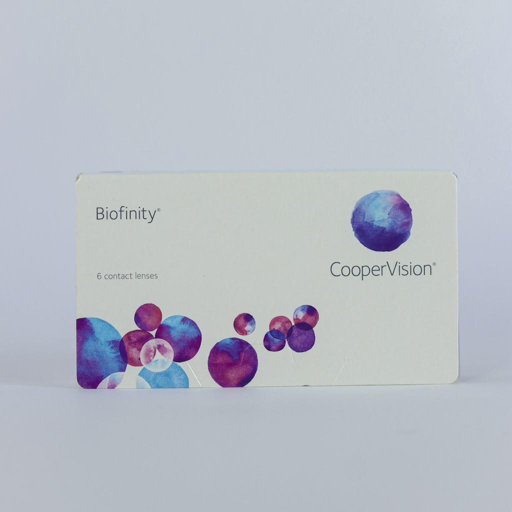 Biofinity — Biofinity — Level Optique Rabat