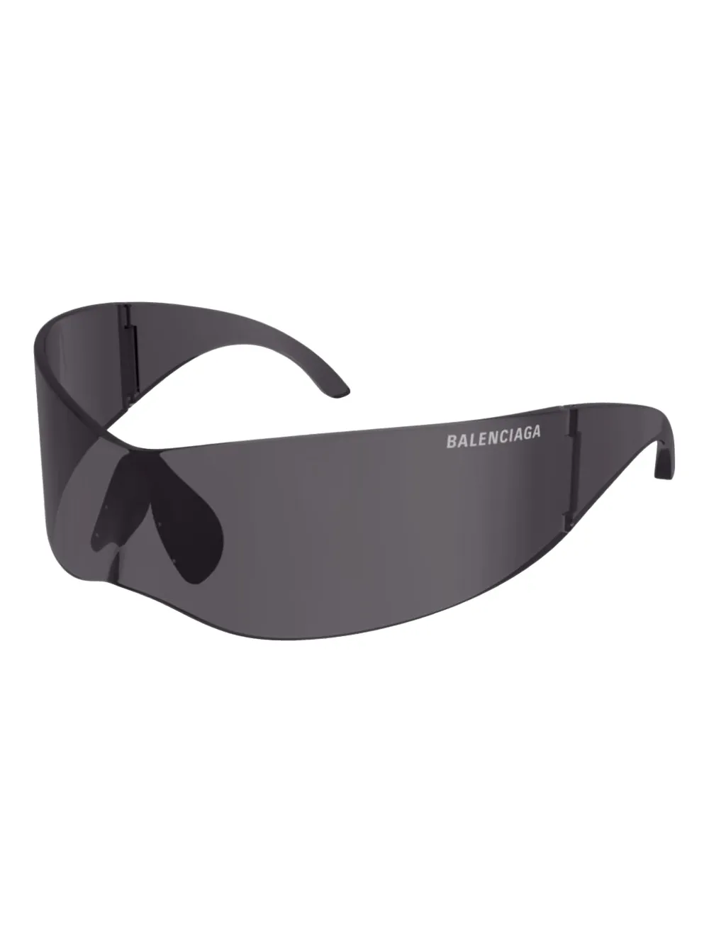 Balenciaga Mask-Frame Sunglasses 2