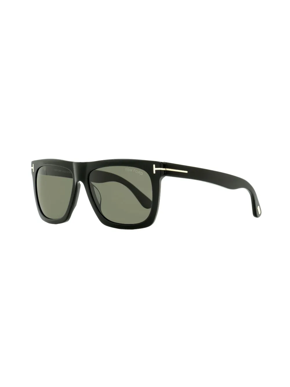 TOM FORD Morgan Square-Frame Polarised Sunglasses 2
