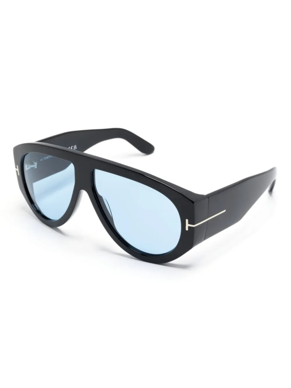 TOM FORD Bronson Pilot-Frame Sunglasses 2