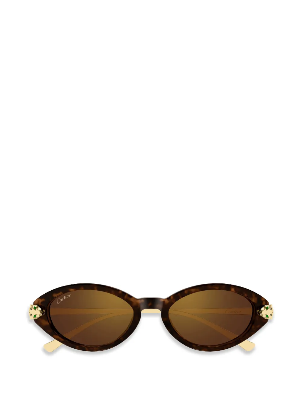 Cartier Cat-Eye Sunglasses