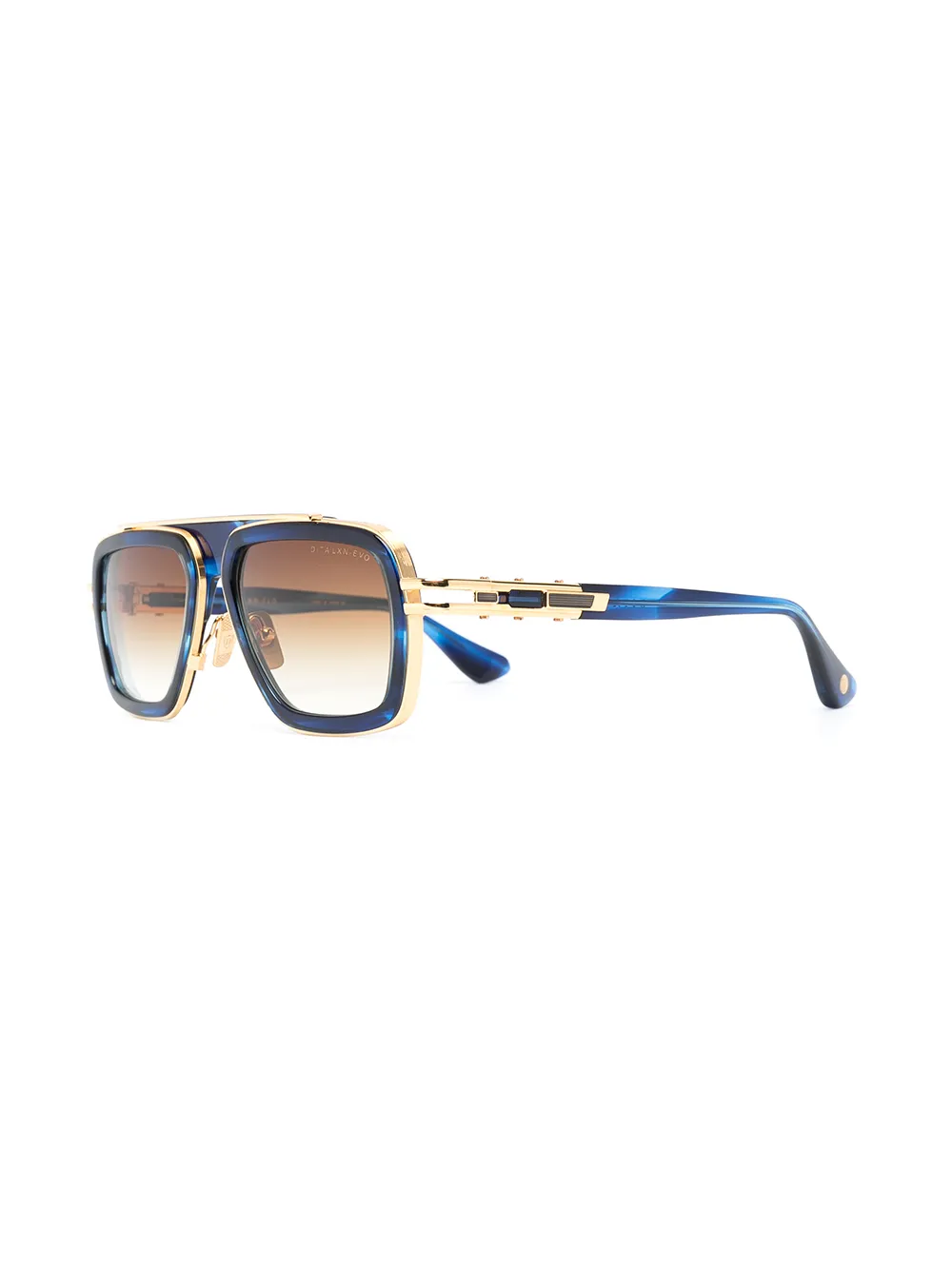 Dita LXN-EVO Pilot-Frame Sunglasses 2