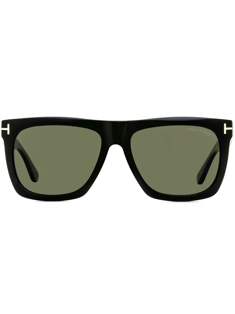 TOM FORD Morgan Square-Frame Polarised Sunglasses
