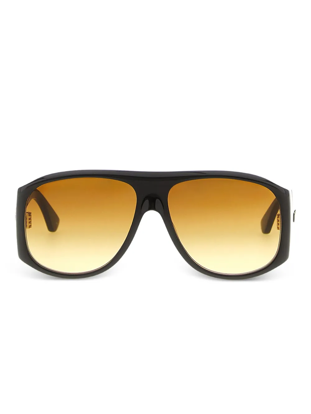 Chloé Pilot-Frame Sunglasses