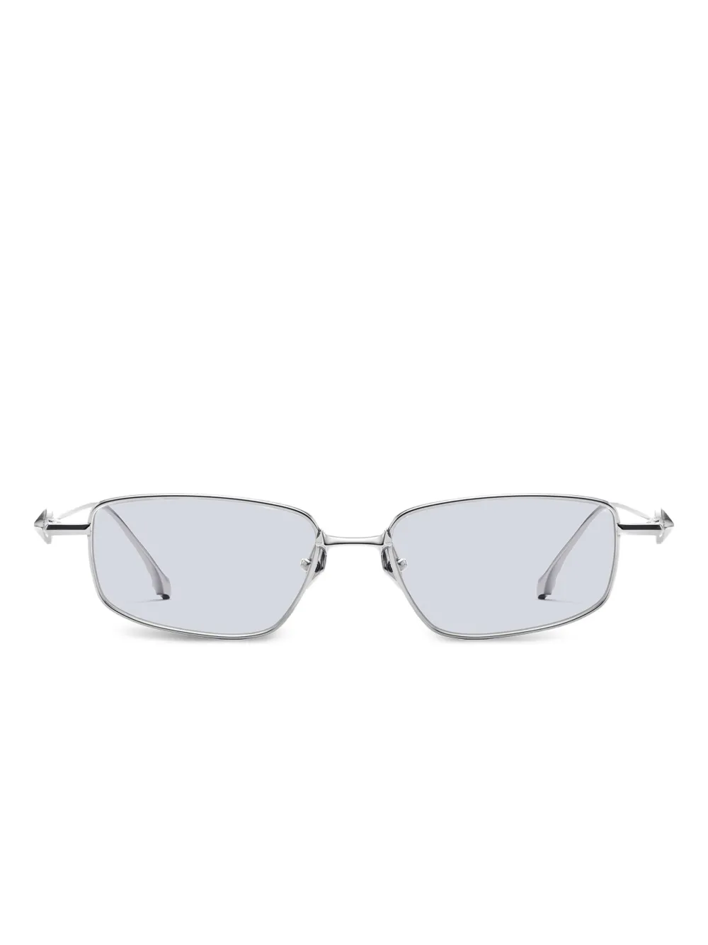 Gentle Monster Saga 02 Rectangular-Temple Sunglasses