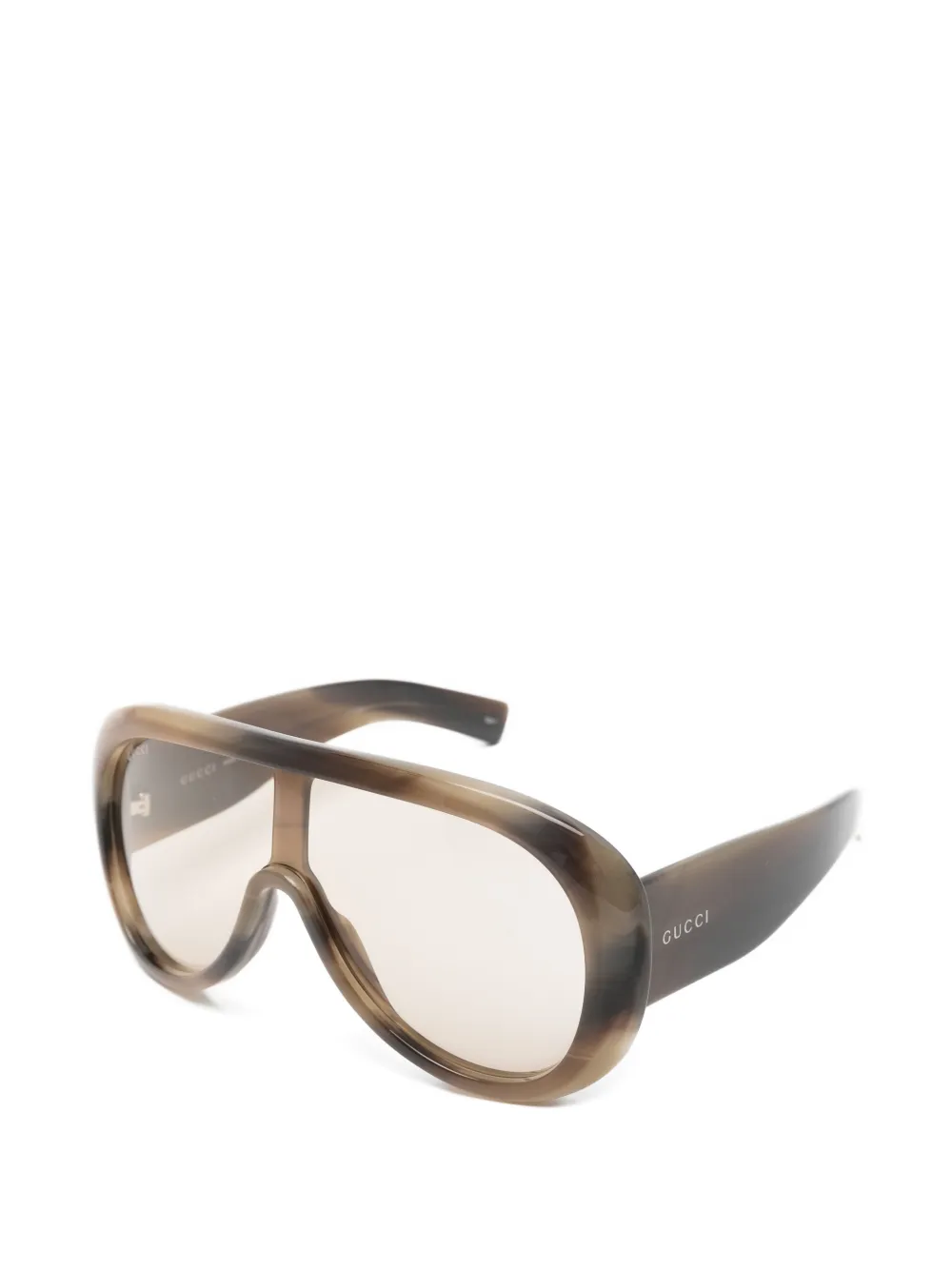 Gucci Pilot-Frame Sunglasses 2