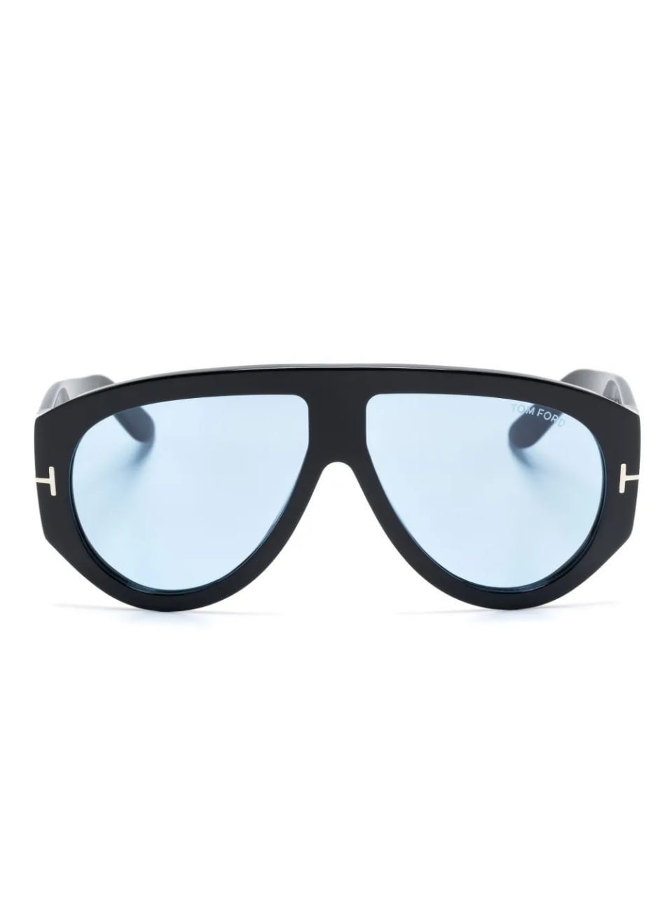 TOM FORD Bronson Pilot-Frame Sunglasses