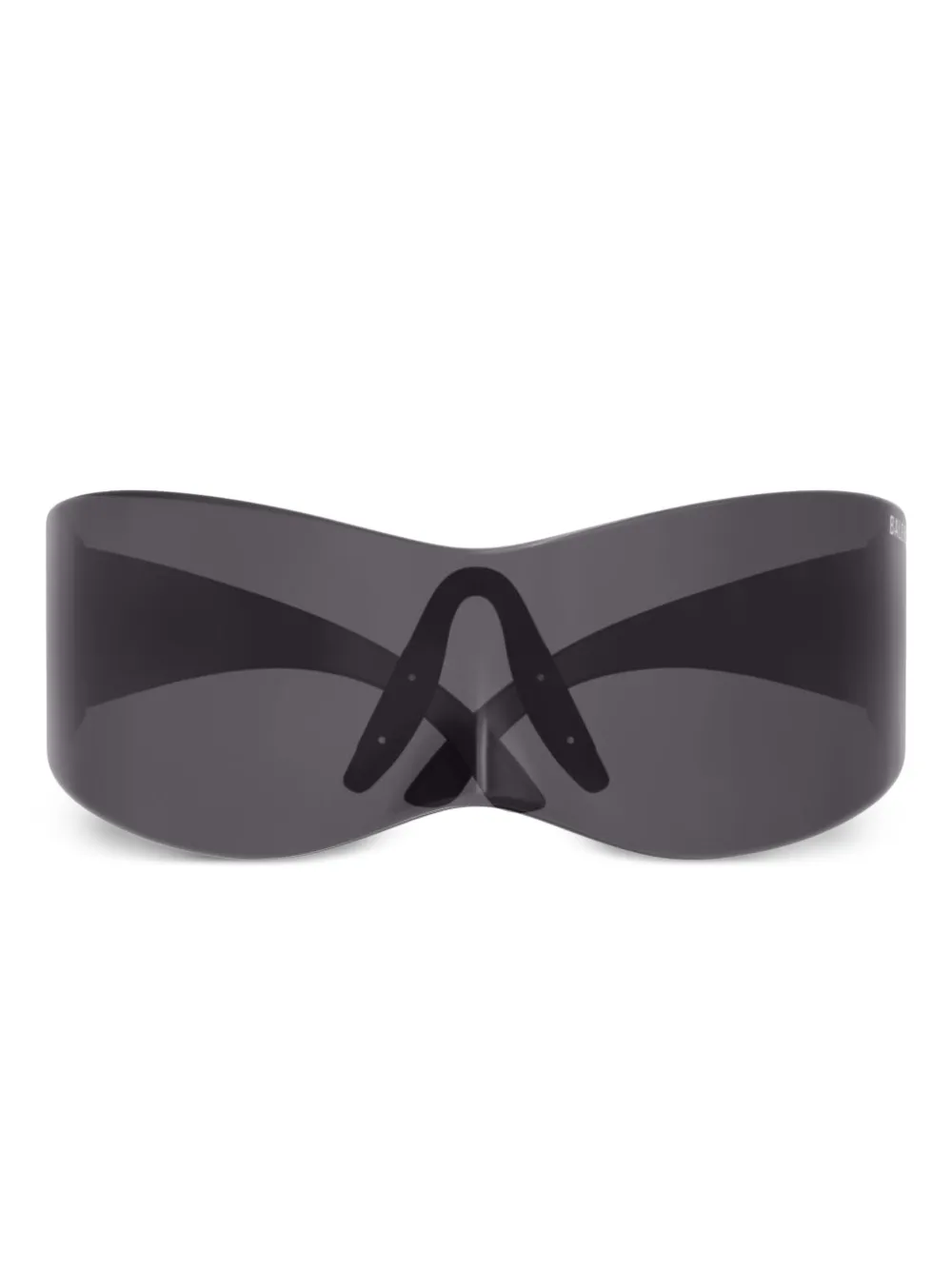 Balenciaga Mask-Frame Sunglasses