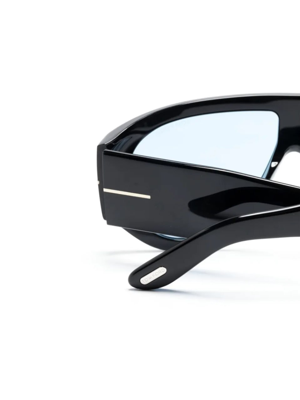 TOM FORD Bronson Pilot-Frame Sunglasses 3