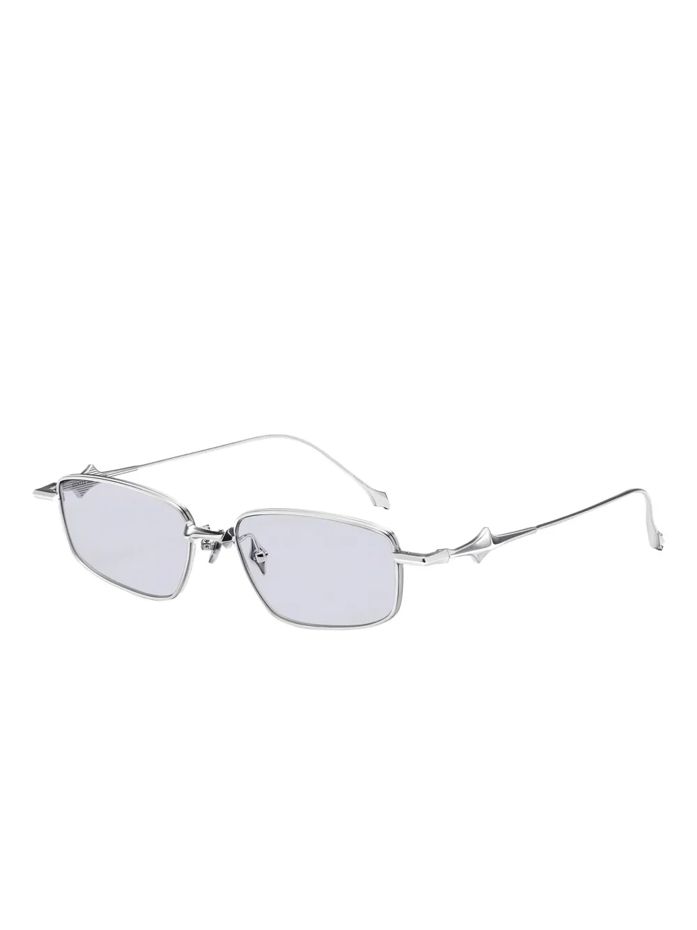 Gentle Monster Saga 02 Rectangular-Temple Sunglasses 2