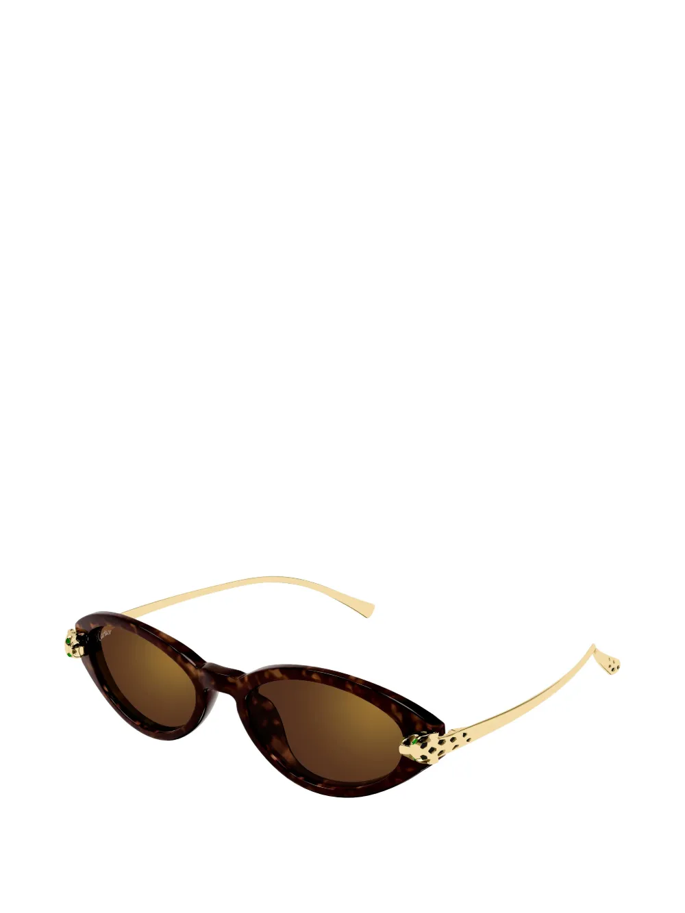 Cartier Cat-Eye Sunglasses 2