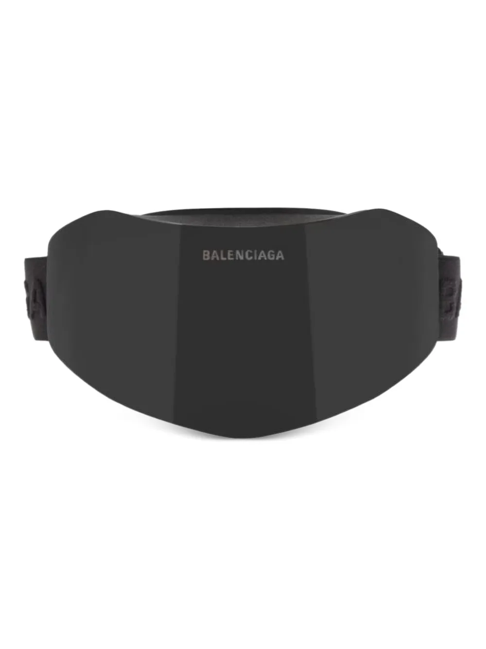 Balenciaga Ski Mask Goggles