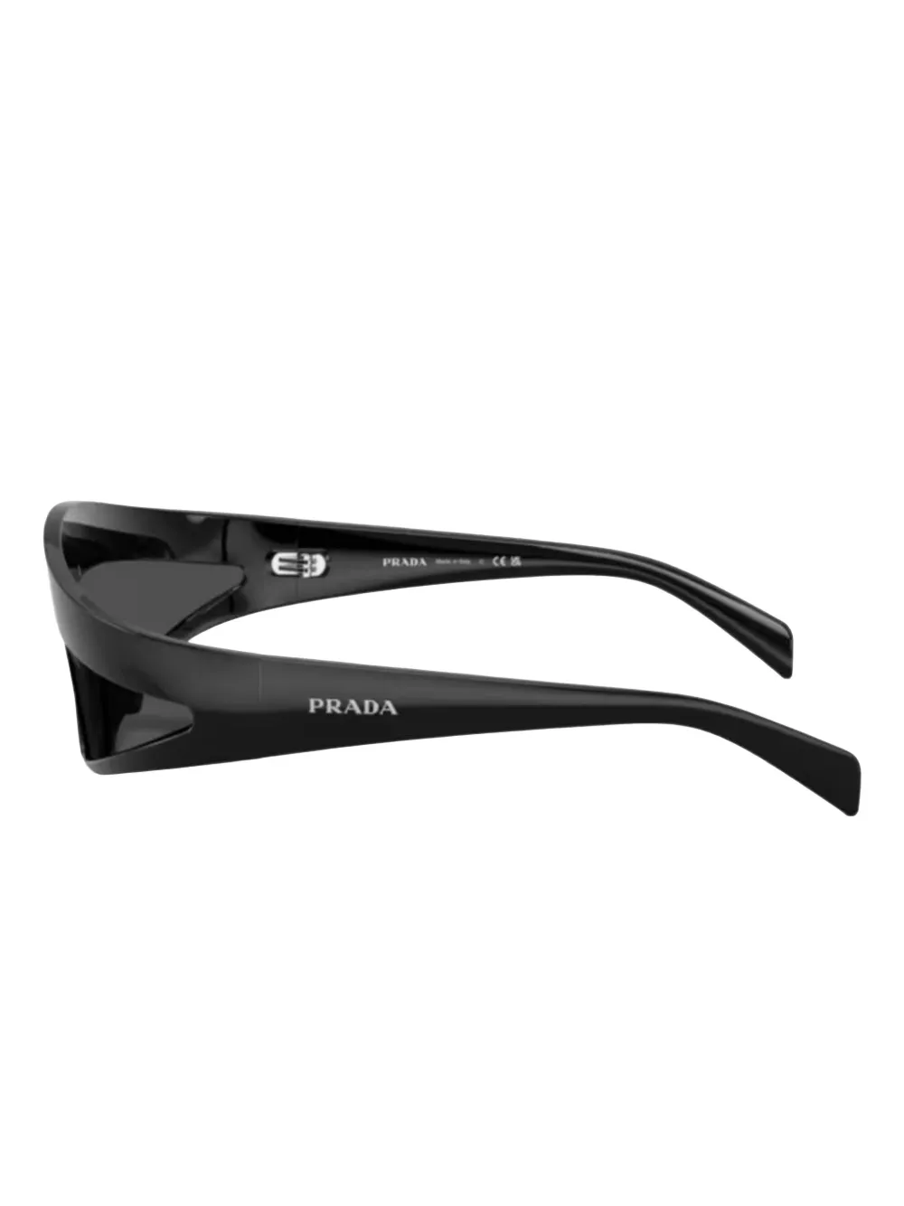 Prada Shield-Frame Sunglasses 2