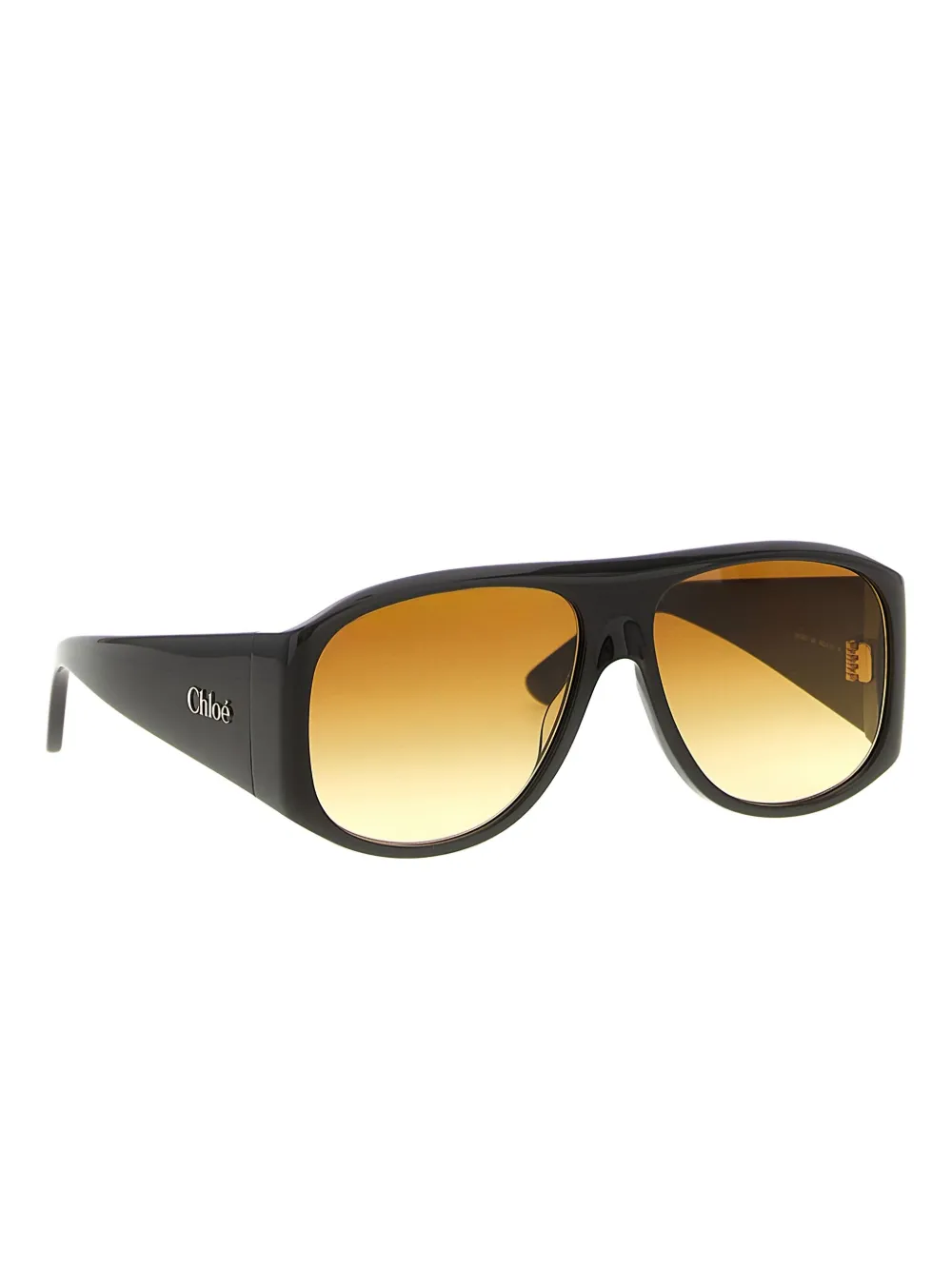 Chloé Pilot-Frame Sunglasses 2