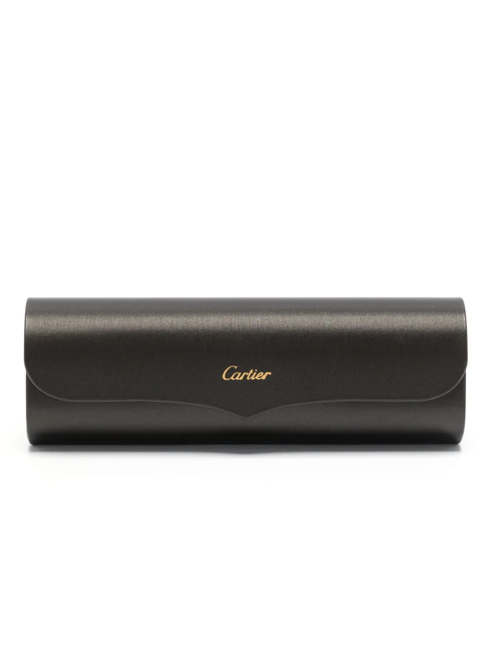 Cartier Signature C de Cartier Rectangle-Frame Sunglasses 5