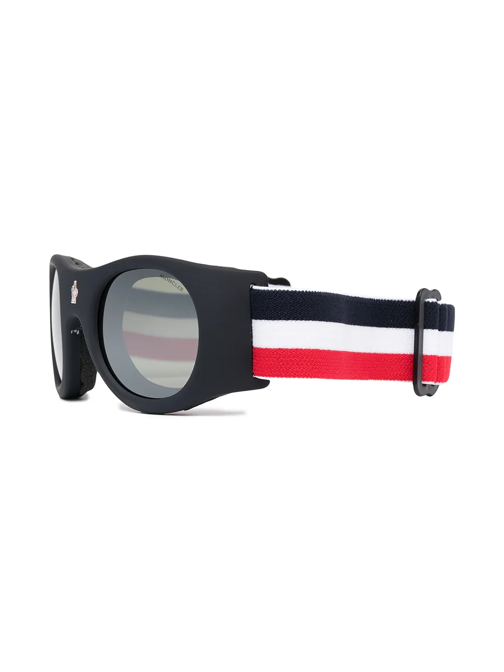 Moncler Round Goggle Sunglasses 2