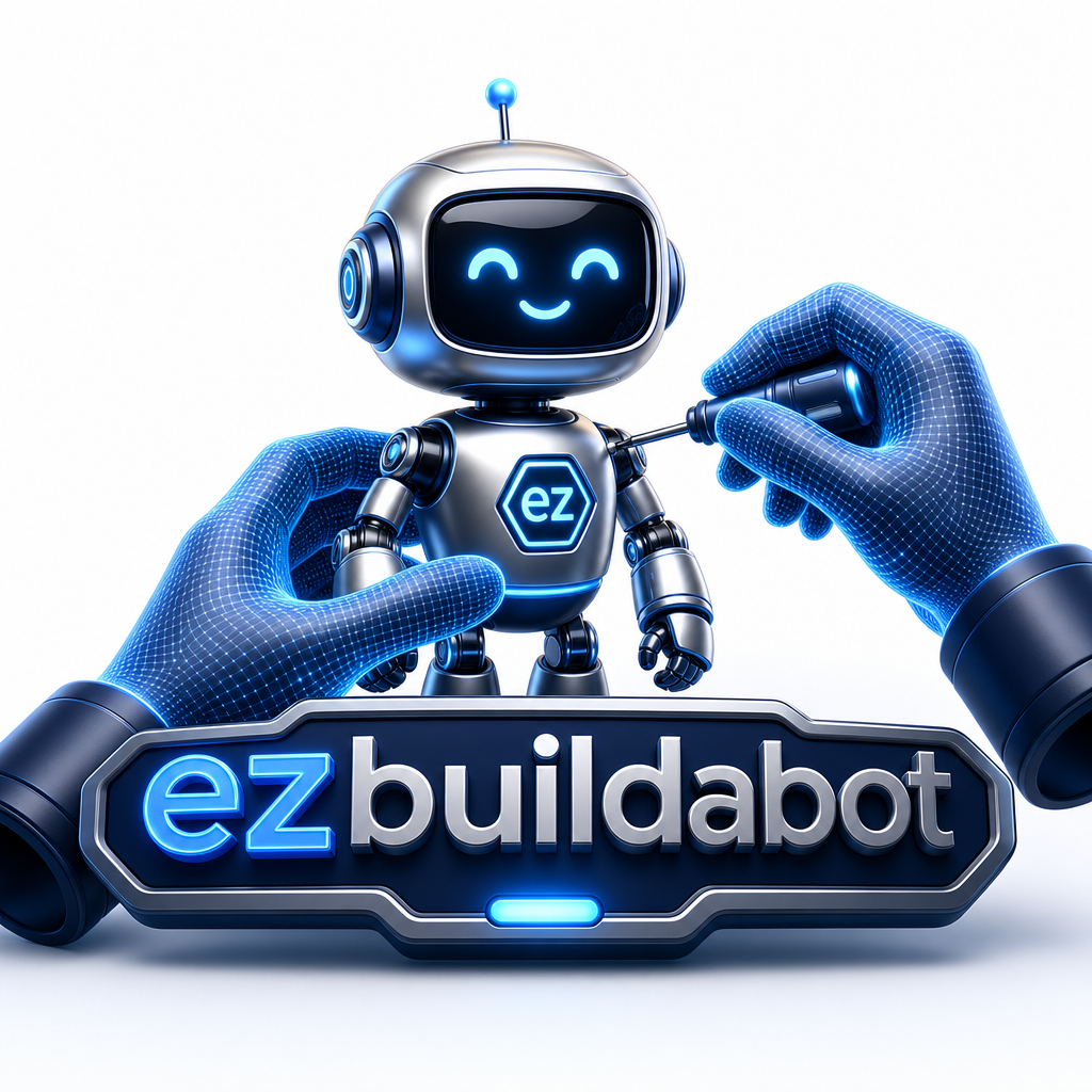 ezBuildABot logo