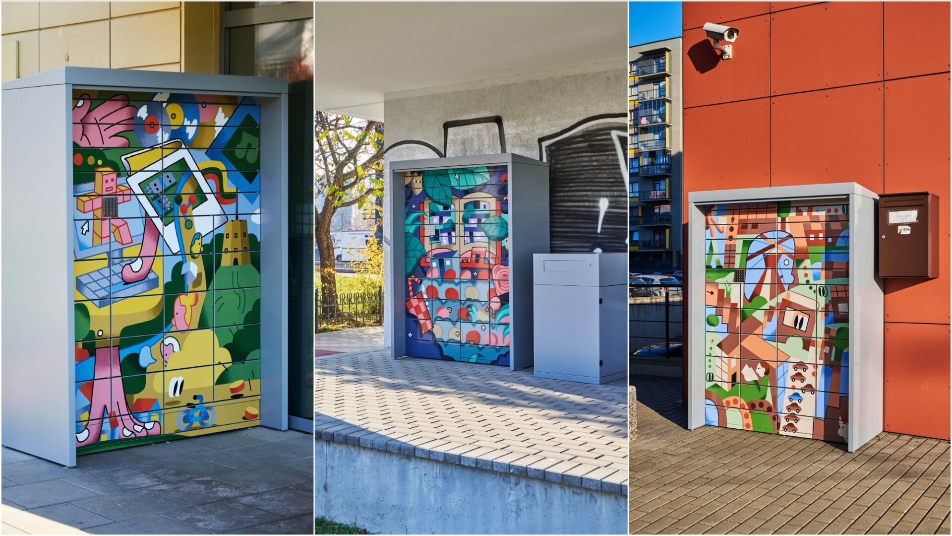 Knygomatai knygų spintelės bibliotekoms